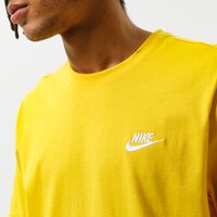 Koszulka męska NIKE T-SHIRT SPORTSWEAR CLUB T-SHIRT ar4997-709 kolor żółty