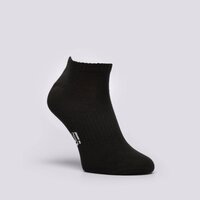 Damskie skarpetki SIZEER SKARPETY STOPKI BLACK si123sks40001 kolor czarny
