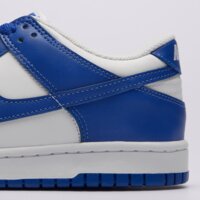 Buty dziecięce NIKE DUNK LOW BG fb9109-131 kolor niebieski