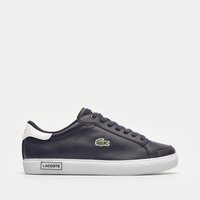 Męskie buty LACOSTE POWERCOURT 123 3 SMA 745sma0066092 kolor granatowy