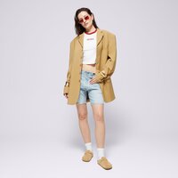 Koszulka damska LEVI'S T-SHIRT GRAPHIC MINI RINGER NEUTRALS a3523-0098 kolor biały