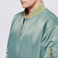 Męska kurtka zimowa VANS KURTKA COPLEY BOMBER JACKET vn000hmq1ci1 kolor zielony