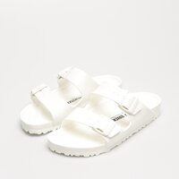 Klapki damskie BIRKENSTOCK EVA ARIZONA  129443 kolor biały