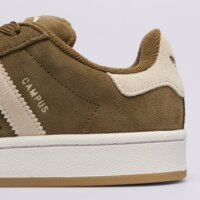 Buty dziecięce ADIDAS CAMPUS 00S J jr6172 kolor khaki