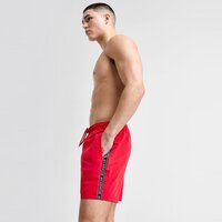 Męskie spodenki MCKENZIE SZORTY PALMETTO SWM CRD mcktm16154335 kolor czerwony