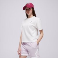 Koszulka dziecięca JORDAN T-SHIRT MJ BRKLYN ESSENTIALS SS TEE GIRL 45d311001 kolor biały