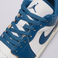 Męskie buty AIR JORDAN 1 LOW SE fn5214-141 kolor niebieski