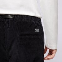 Spodnie męskie LEVI'S SPODNIE SKATE QUICK RELEASE PANT BLACKS a0968-0011 kolor czarny