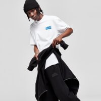 Spodnie męskie UNLIKE HUMANS SPODNIE BUBBLE PNT BLK-BLK PANTS ulhtm10182007 kolor czarny