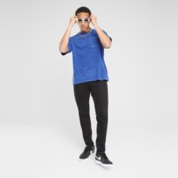 Koszulka męska CHAMPION T-SHIRT CREWNECK T-SHIRT 218605bs559 kolor granatowy