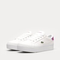 Trampki damskie LACOSTE ZIANE PLATFORM 123 2 CFA 745cfa0012z54 kolor biały