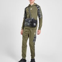 Spodnie dziecięce ADIDAS SPODNIE BOS CAMO JOG OLV/BLK B jg6101 kolor zielony