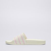 Klapki damskie ADIDAS ADILETTE W hp2805 kolor beżowy