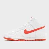 Męskie buty NIKE DUNK HI RETRO dv0828-100 kolor czarny