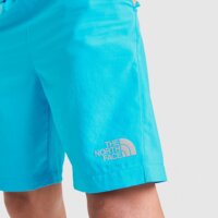 Spodenki dziecięce THE NORTH FACE SZORTY TEEN 24/7 nf0a8bnhd7r1 kolor niebieski