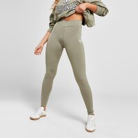 Spodnie damskie ADIDAS LEGGINGS HW LEGGINGS . iw4197 kolor khaki