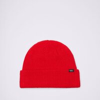 Damska czapka zimowa VANS CZAPKA MN CORE BASICS BEANIE vn000k9yizq1 kolor czerwony