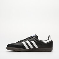 Męskie buty ADIDAS SAMBA OG b75807 kolor czarny