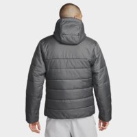 Męska kurtka zimowa NIKE KURTKA ZIMOWA M NSW SW AIR SYN FILL fn0251-068 kolor szary