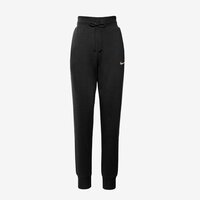 Spodnie damskie NIKE SPODNIE W NSW STYLE FLC HR PANT STD dq5688-010 kolor czarny