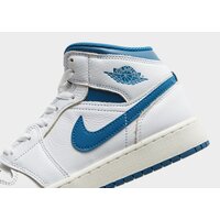 Buty dziecięce AIR JORDAN 1 MID SE BG  fn7432-141 kolor żółty