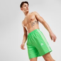 Męskie spodenki ADIDAS SZORTY ESSENTIALS CHELSEA SHORT ik7819 kolor zielony