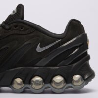 Męskie buty NIKE AIR MAX DN8 LTHR ib6381-002 kolor czarny