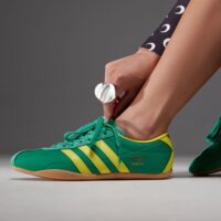 Damskie buty ADIDAS TOKYO W ji3298 kolor zielony