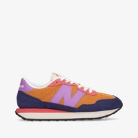 Damskie buty NEW BALANCE 237  ws237wt1 kolor pomarańczowy