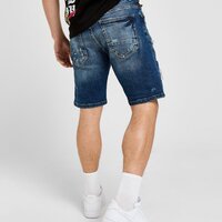 Męskie spodenki SUPPLY&DEMAND SZORTY SCOOT SHT suptm17089744 kolor niebieski