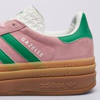 Damskie buty ADIDAS GAZELLE BOLD W ie0420 kolor różowy