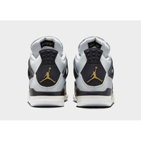 Buty dziecięce JORDAN AIR JORDAN 4 RETRO fz8585-070 kolor biały