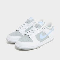 Buty dziecięce NIKE DUNK LOW GS GG io2078-100 kolor biały