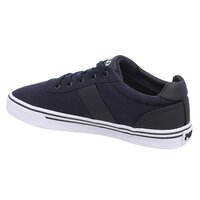 Męskie buty POLO RL HANFORD NE NEWPORT NAVY CANVAS 816176919899 kolor granatowy