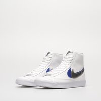 Buty dziecięce NIKE BLAZER MID NN GS fd0690-100 kolor biały