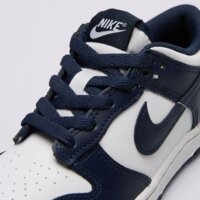 Buty dziecięce NIKE DUNK LOW fb9108-116 kolor granatowy
