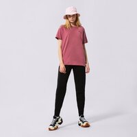 Koszulka damska VANS T-SHIRT LEFT CHEST LOGO TEE EM vn0a7rsryrt1 kolor bordowy