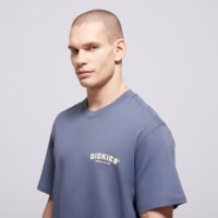 Koszulka męska DICKIES T-SHIRT BUILDER TEE dk0a85syri21 kolor niebieski