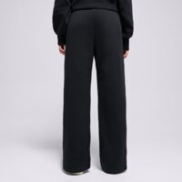 Spodnie damskie NIKE SPODNIE W NSW PHNX FLC HR WIDE LEG ih1011-010 kolor czarny