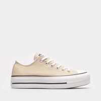 Trampki damskie CONVERSE CHUCK TAYLOR ALL STAR LIFT a03542c kolor beżowy