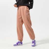 Spodnie damskie NIKE SPODNIE W NSW ESSNTL CLCTN FLC PANT dq5098-609 kolor beżowy