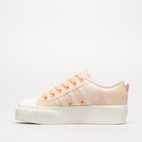 Trampki damskie ADIDAS NIZZA PLATFORM W hq1968 kolor multicolor