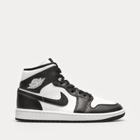 Damskie buty WMNS AIR JORDAN 1 MID 365 dv0991-101 kolor czarny
