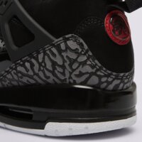 Buty dziecięce JORDAN SPIZIKE LOW BG fq3950-060 kolor czarny
