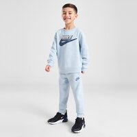 NIKE KOMPLET FADE LGO CRWST L'BLU$ 28l920-u1w kolor niebieski