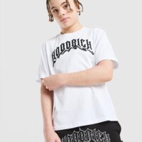 Koszulka dziecięca HOODRICH T-SHIRT RITUAL hj01260093 kolor biały