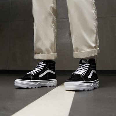VANS UA SENTRY SK8-HI WC
