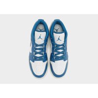 Buty dziecięce AIR JORDAN 1 LOW SE BG fn9137-141 kolor biały