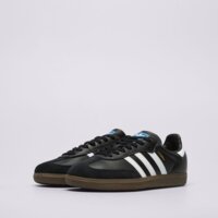 Buty dziecięce ADIDAS SAMBA OG ie3676 kolor czarny
