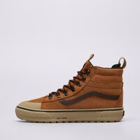 Męskie buty VANS MTE SK8-HI DR WATERPROOF vn000cvrn1z1 kolor brązowy